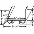 Strybuc 1 3/4in BROWN DOOR BOTTOM 19-1045BR-36